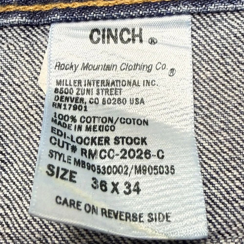 Cinch comes as